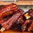 Delicious Party Ribs For Football Watching In 2 Hours