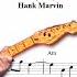 Hank Marvin Apache TAB Live Vintage Instrumental Guitar Tabs PDF Guitar Pro