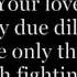 The Only Thing Worth Fighting For Lera Lynn Acoustic Karaoke