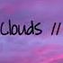 King Of The Clouds Slowed Down