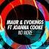 Maur Evokings Ft Joanna Cooke No More Extended Mix