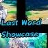 Touhou LostWord 東方ロストワード All Sakuya Variations Last Word Showcase L1 B3 A6 E1 L80