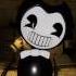 BENDY AND THE INK MACHINE SONG Build Our Machine DAGame Violin Cover Lyrics TheMoped