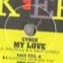 Cyrce My Love Hypno Zone Mix