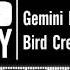 Gemini Robot Bird Creek