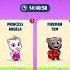 Unlocking Princess Angela In Talking Tom Gold Run