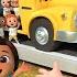 Wheels On The Bus School Edition More Nursery Rhymes Kids Songs CoComelon