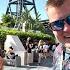 FLORIDA DAY 1 Universal Islands Of Adventure Vineland Outlets Walmart Disney Springs 2025