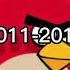 All The Icons Of Angry Birds Seasons In 22 Seconds 2010 2022