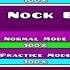 GEOMETRY DASH SUBZERO ALL LEVEL Press Start Nock Em Power Trip