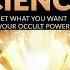 THE OCCULT SCIENCES HOW TO GET WHAT YOU WANT THROUGH YOUR OCCULT POWERS FULL Audiobook By NORVELL