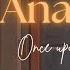 Anastasia Once Upon A December In 4 Languages