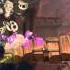 Rayman Legends Castle Rock Gameplay Footage EUROPE