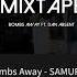 Bombs Away SAMURAI BOUNCE MIXTAPE Ft Dan Absent Melbourne Bounce