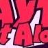 Drayter Not Alone OFFICIAL LYRIC VIDEO