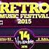 DJ Rasco En Retro Music Festival 2015 Raveart