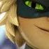 Chat Noir Boss B Miraculous Edit