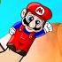 Super Mario Bros Finger Family Nursery Rhymes Kids Songs Pretend Play