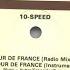 10 Speed Tour De France Instrumental