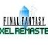 Final Fantasy Pixel Remaster Launch Date Trailer PS4 Games