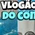 VLOG BANHANDO NA PISCINA DO CONDOMÍNIO Pela Primeira Vez Eu Amei