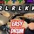 How To Play A Sextuplet Drum Fill Drum Lesson Drums