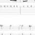 Ace Attorney Phoenix Wright Guitar Tab Tutorial Klavier Gavin S Theme Guilty Love