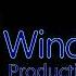 Windows Productions Logo In GroupPower