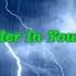 LEMURIA THUNDER IN YOUR LOVE
