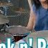 Rock N Roll Is King Electric Light Orchestra ELO Drum Cover By KALONICA NICX