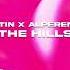 B Martin Alperen Ocak The Hills Official Canvas Video