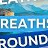 WIM HOF Guided Breathing Meditation 35 Breaths 4 Rounds Slow Pace Up To 2 30min