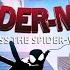 What S Up Danger From Spider Man Across The Spider Verse Epic Version