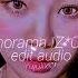 Panorama IZ ONE Edit Audio