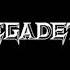 Megadeth Take No Prisoners Guitar Backingtrack Live Version