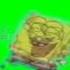 SpongeBob Green Screen Spongebob Dancing Happy