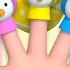 Colorful Egg Finger Family More Pororo Kids Songs Nursery Rhymes Pororo English