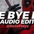 Bye Bye Bye Nsync Deadpool Wolverine Soundtrack Edit Audio