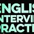 English Job Interview Dos Dont S English Conversation Practice