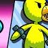 Forgotten Rainbow Friend In Among Us