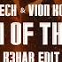 Skytech Vion Konger Rhythm Of The Night R3HAB Edit Official Lyric Video