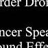 Murder Drones Z S Announcer Speaker Voice Sound Effects