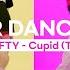 FIFTY FIFTY Cupid Twin Ver 4K Choreography Video COLOR DANCE UNIT 컬러댄스유닛 FIFTYFIFTY