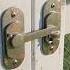 DIY Simple Manual Gate Latch Woodworking Slidinglock Wood