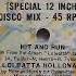 Loleatta Holloway Hit And Run Special 12 Inch Disco Mix