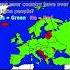 Does Your Country Have Over 5 Million People Geography Mapping Europe