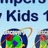 Complicación De IDs Y Bumpers De Discovery Kids 1996 2022 Actualizado