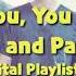 Me To You You To Me Mido And Parasol HospitalPlaylis OSt Easy Lyrics