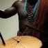 Jungle Drum African Drum Beat Lofi Bear