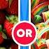 Would You Rather JUNK FOOD Vs HEALTHY FOOD Daily Quiz